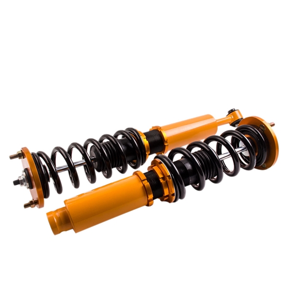 弹簧减震 4pcs Coilover Struts Shock Absorbers Suspension For Acura TL/CL 1999-2003 2001-3