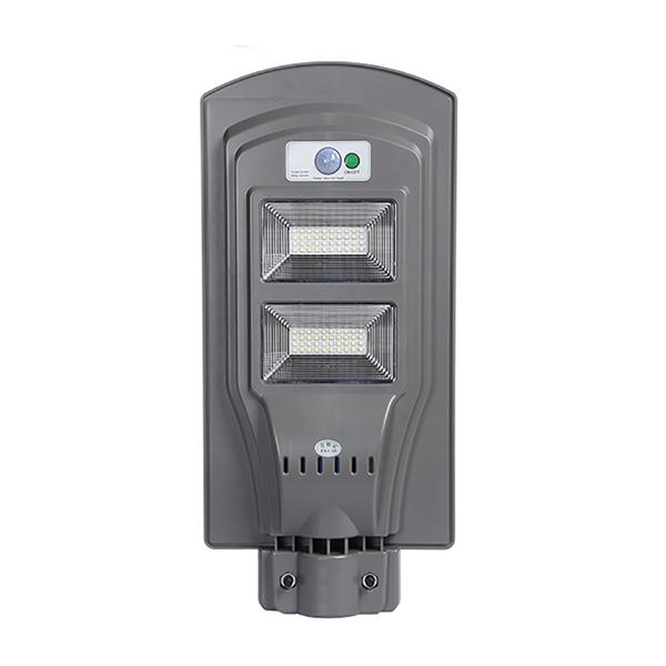 40W LED太阳能户外路灯（光控+雷达）ZC001061-7