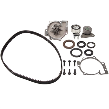 正时带水泵套件Timing Belt Water Pump Kit For Volvo 2.5L DOHC 30751700