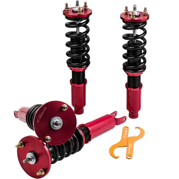 弹簧减震 Coilovers Damper Kits For Honda Accord 1990 1991 1992 1993 1994 1995 1996 1997-1