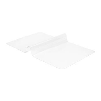 PVC透明餐桌垫 【120x70x0.15CM】