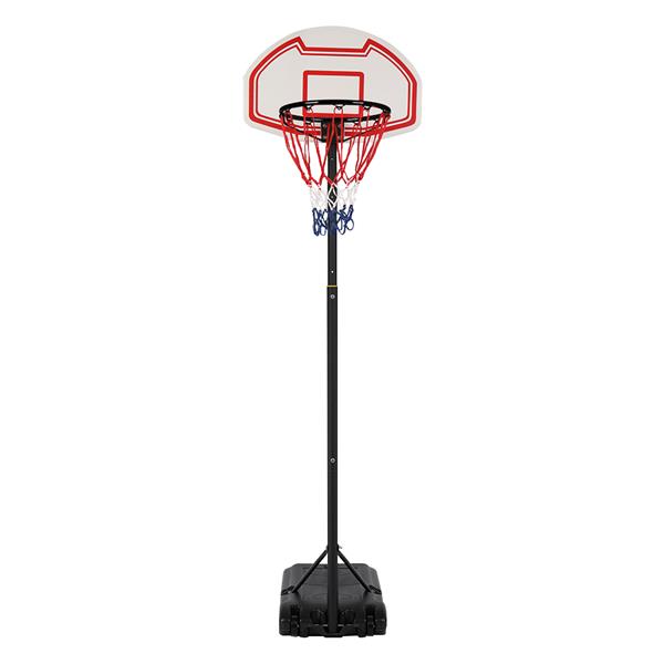 【LX】LX-B03 便携式可移动青少年篮球架 室内外篮架 最大适用7#球-13
