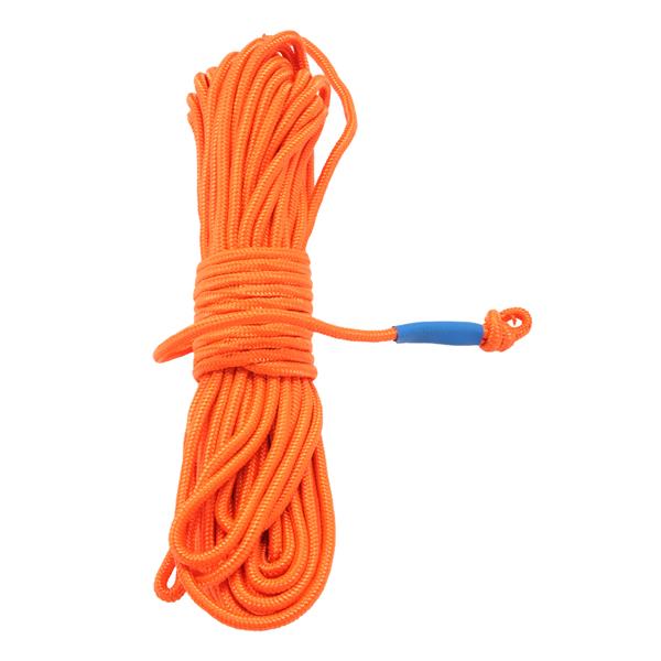 550LB 打捞磁套组 橙色 磁铁+绳子+手套+胶水-11