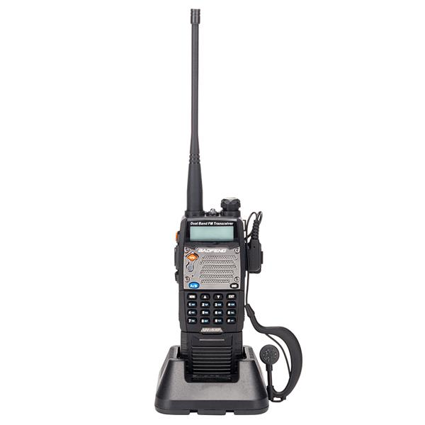 【美规】 UV-5XP/7.4v/3000mAh/8W 双频段对讲机+耳机（此款在亚马逊平台存在侵权风险）-11