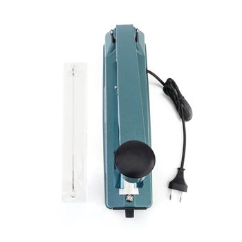 金属FS-200手动封口机300W 蓝色 美规