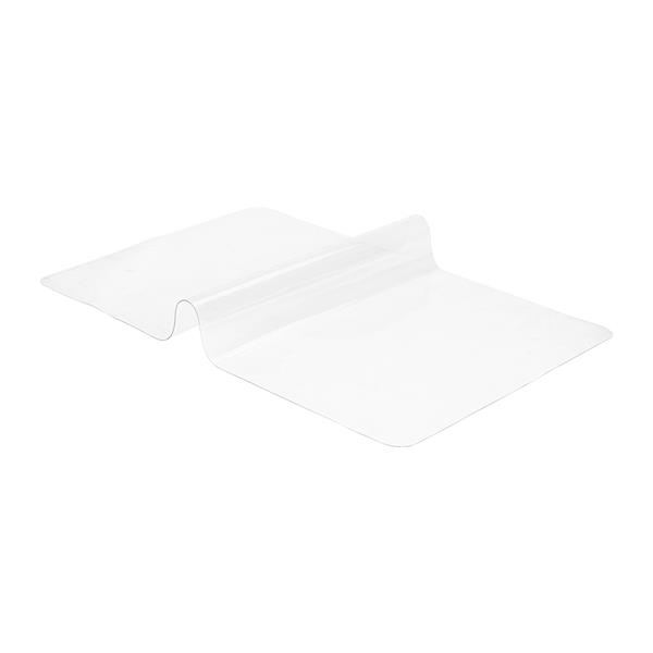 PVC透明餐桌垫 【120x70x0.15CM】-1
