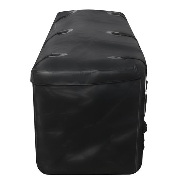 行李框防水包 15.5 Cu.ft.容量 57"x 19" x 24"  载重30kg 防紫外线 抗老化-11