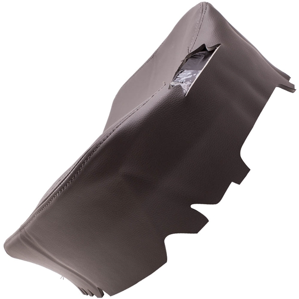 中控台扶手盖Center Console Armrest Lid Bench Cover Pad for Chevy Avalanche LT LS 2007-13-4