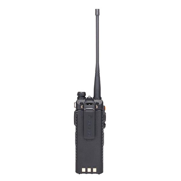 【美规】一对  UV-5XP/7.4v/加长电池3000mAh/8W 双频段对讲机+耳机（此款在亚马逊平台存在侵权风险）-14