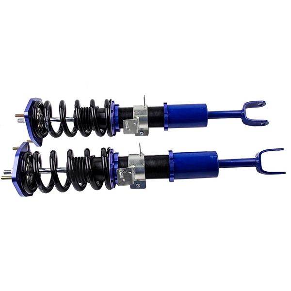 弹簧减震 Coil Coilovers Struts fit Nissan 350Z 2003-2009 Shock Absorbers Suspension Kits-2