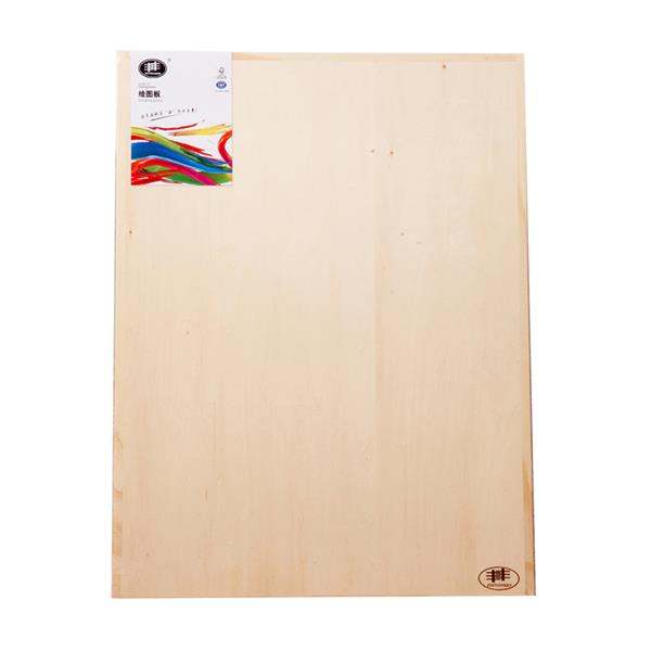 【SF】HB-4560 4K素描写生手提木制包边画板 -2