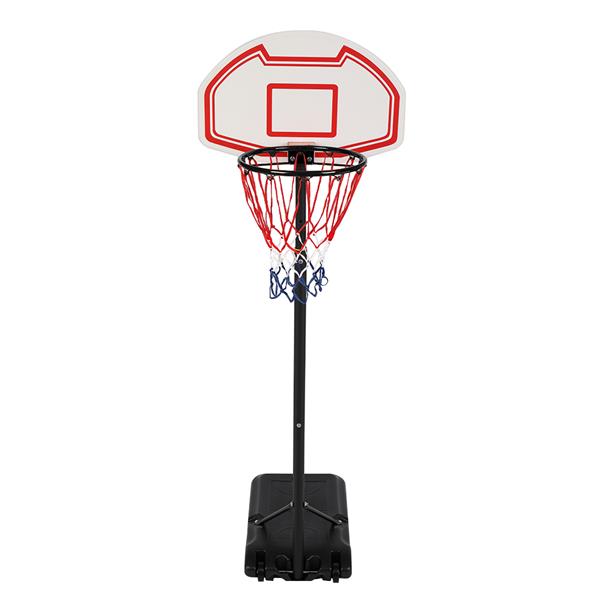 【LX】LX-B03 便携式可移动青少年篮球架 室内外篮架 最大适用7#球-4