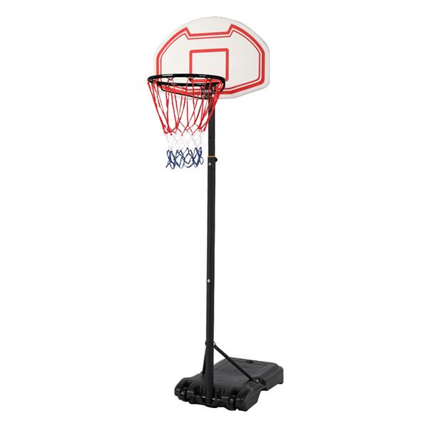 【LX】LX-B03 便携式可移动青少年篮球架 室内外篮架 最大适用7#球-8