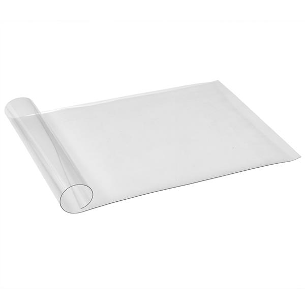 PVC透明餐桌垫 【120x70x0.15CM】-8
