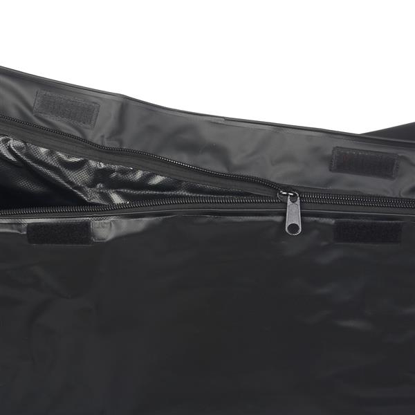 行李框防水包 15.5 Cu.ft.容量 57"x 19" x 24"  载重30kg 防紫外线 抗老化-16
