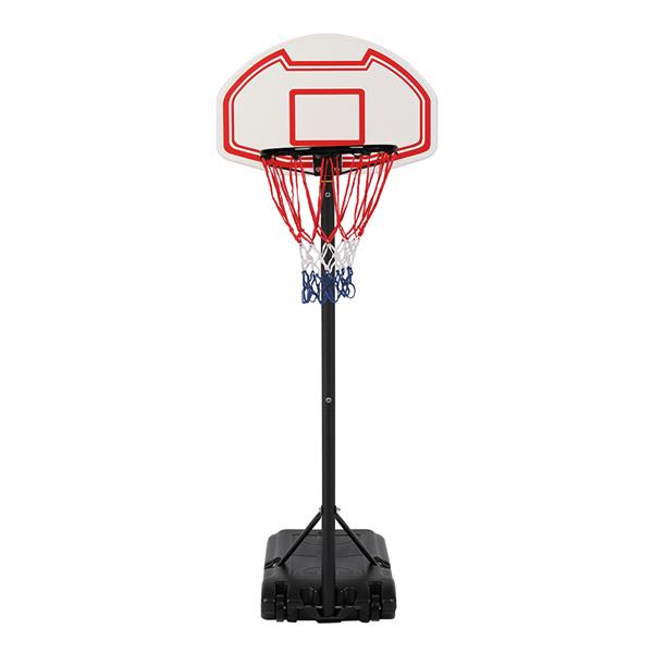 【LX】LX-B03 便携式可移动青少年篮球架 室内外篮架 最大适用7#球-15