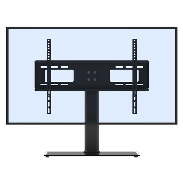 32-55"单柱桌面电视架TSD800承重40kg/最大VESA200*200/高度3档可调-6