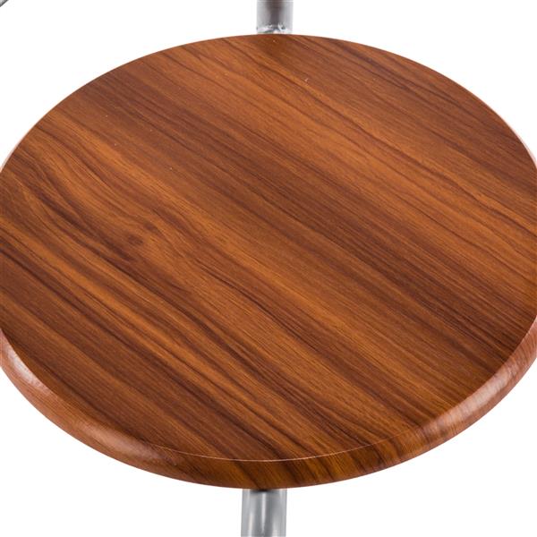 【旧编码：13371252】棕色木纹PVC早餐桌 （一桌两椅）【80x53x76cm】-28