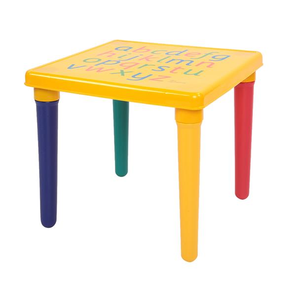 儿童字母桌椅套装-13