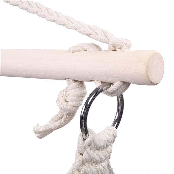 棉绳吊椅(米白色）-18