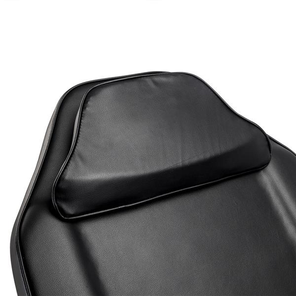 【CS】72英寸 可调节美容按摩床椅美容设备床椅纹身理疗床椅 黑色-16