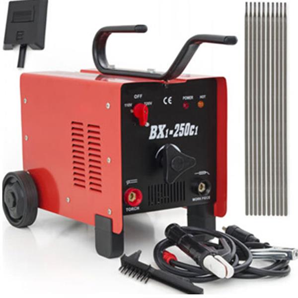 焊接机BX1-250C1 红色 英规（无插头）-1