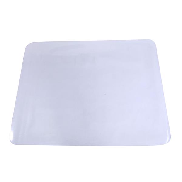 PVC磨砂地板保护垫椅子垫 不带钉 矩形 【90x120x0.15CM】-5