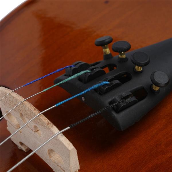 1/2 自然色小提琴+盒+弓子+松香-16