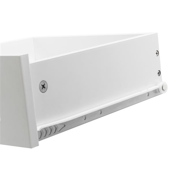 FCH 白色喷漆 单门一抽床头柜 G13000739同款-28