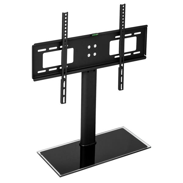 32-55"单柱桌面电视架TSD800承重40kg/最大VESA200*200/高度3档可调-11