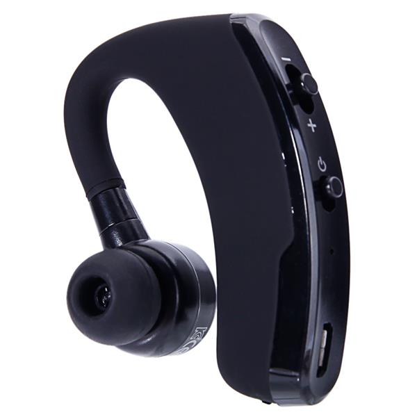 V9立体声蓝牙耳机 中性 黑色 ( Voyager Legend 品牌造型)-12