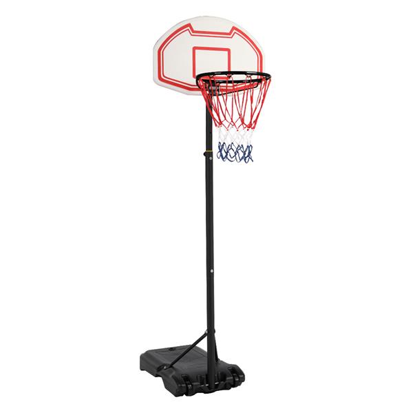 【LX】LX-B03 便携式可移动青少年篮球架 室内外篮架 最大适用7#球-28