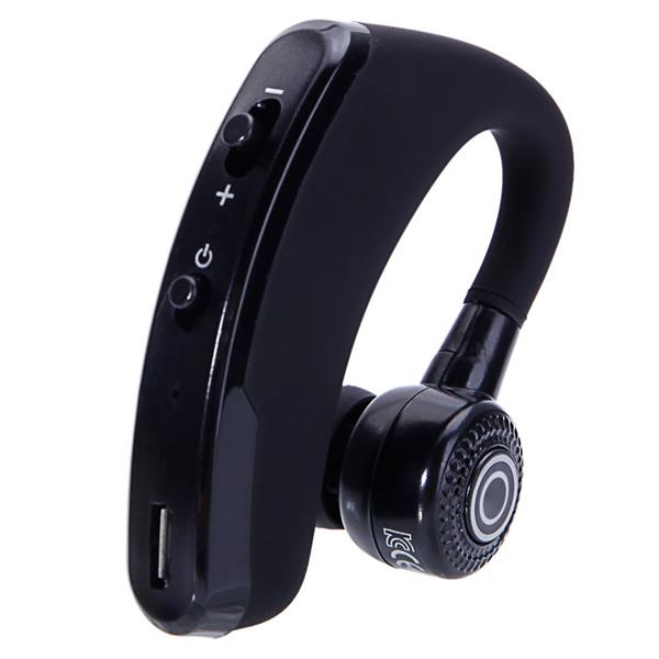 V9立体声蓝牙耳机 中性 黑色 ( Voyager Legend 品牌造型)-10