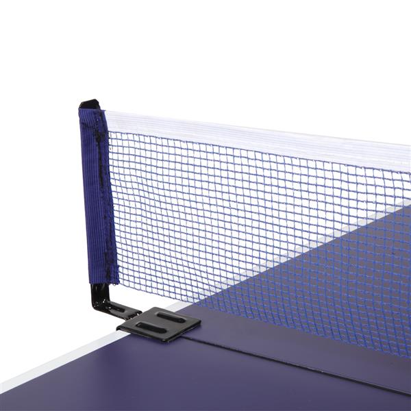 【XD】XD-085儿童乒乓球台（183*91.5*76.5cm）紫蓝色-36