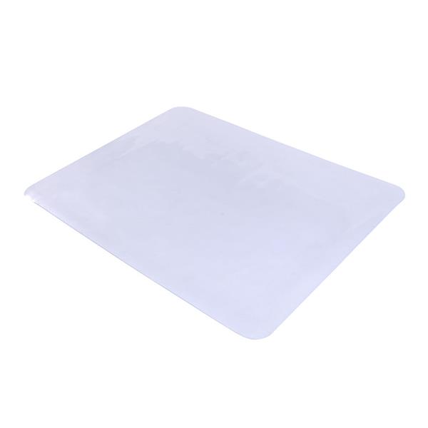 PVC磨砂地板保护垫椅子垫 不带钉 矩形 【90x120x0.15CM】-1
