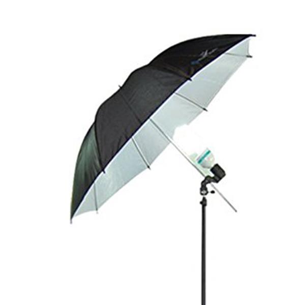 33英寸黑银伞(该产品在亚马逊平台存在侵权风险）-2