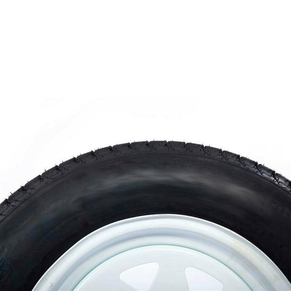 ZY ST175-80D-13-6-5LUG H188 *1 White RIM 车轮 MP-5