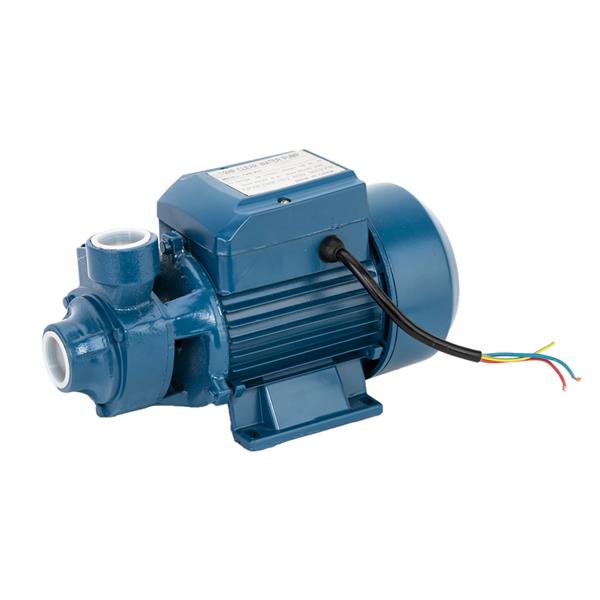 QB60家用微型自来水增压泵离心漩涡泵-1