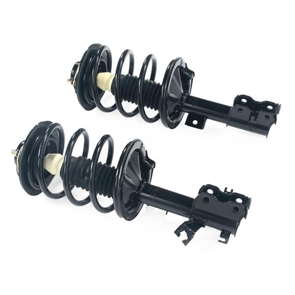 2pcs Front Shock Absorbers Assemblies for 2004 - 2008 Nissan Maxima All Models 172240 172241 JB-11