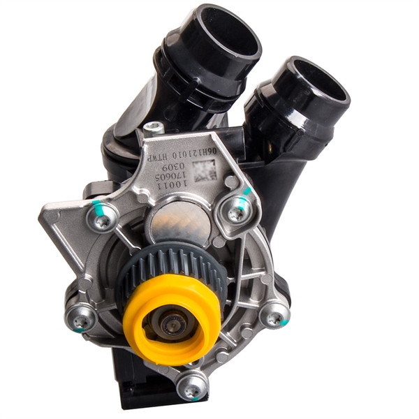 冷却水泵Water Pump for VolksWagen Jetta 08 2.0L, engine ID CBFA 06H121026T，06H121026AB-4