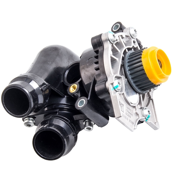 冷却水泵Water Pump for VolksWagen Jetta 08 2.0L, engine ID CBFA 06H121026T，06H121026AB-3