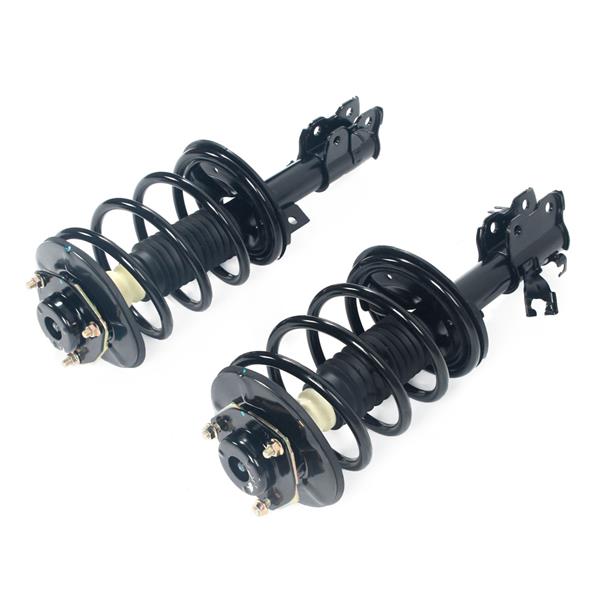 2pcs Front Shock Absorbers Assemblies for 2004 - 2008 Nissan Maxima All Models 172240 172241 JB-6