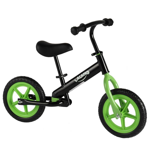 LALAHO 碳钢车身 86*43*56cm 50kg 绿色 儿童平衡车-1