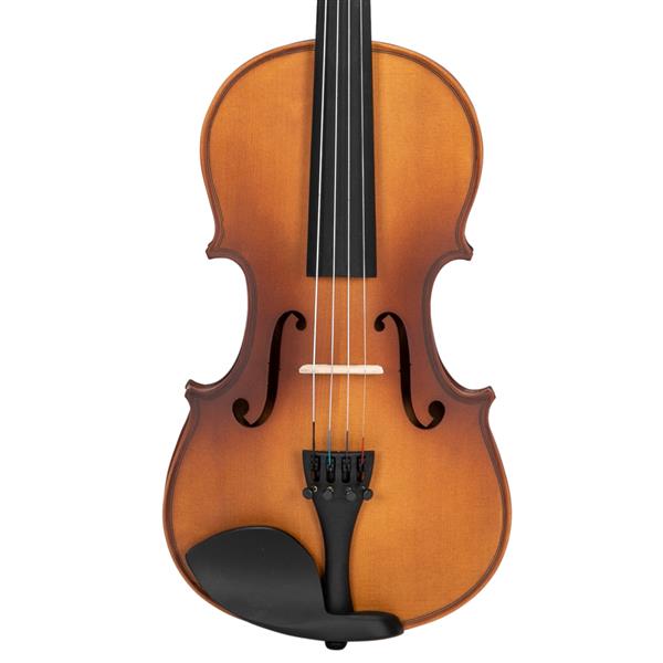 【AM不售卖】GV301 4/4 实木枣木配件 哑光 小提琴-6