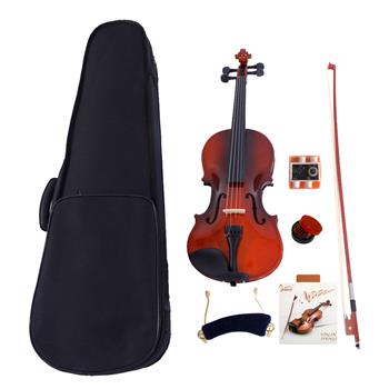 【AM不售卖】GV100 1/4 实木 自然色 小提琴