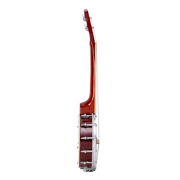 【AM不售卖】小四弦 沙比利 S101 班卓琴-2
