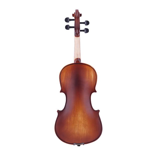 【AM不售卖】GV200 4/4 实木 仿古暗色哑光 小提琴-4