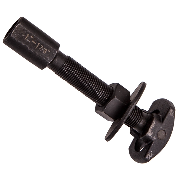 后轴轴承拉拔器组Rear Axle Bearing Puller Extractor Installer Service Repair Slide Hammer Set-4