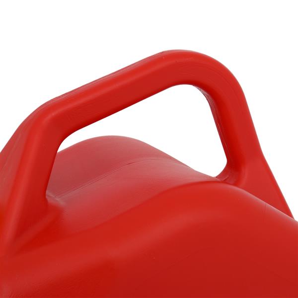 【认证未出】塑料 5L 红色 油桶-6