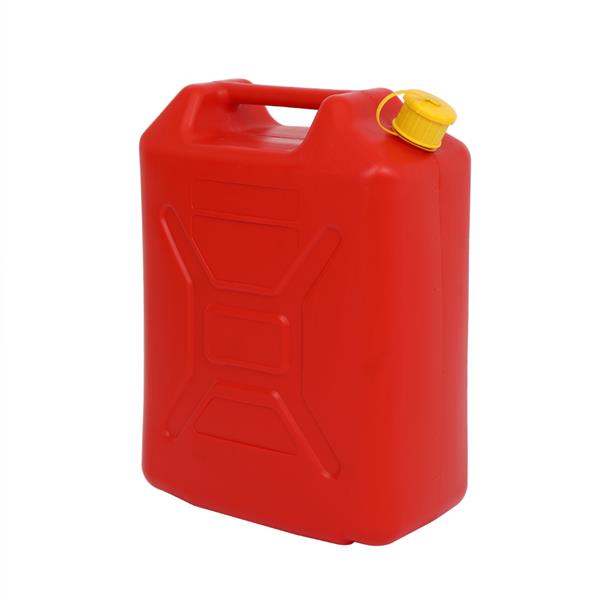 【认证未出】塑料制 20L 立式 红色 油桶-9